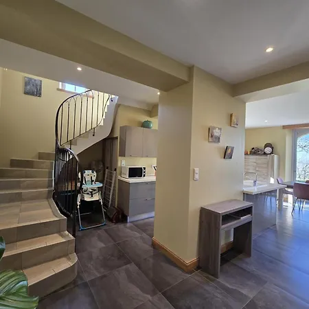 Casa vacanze Monsac, 4 Pièces, 6 Personnes - Fr-1-616-118