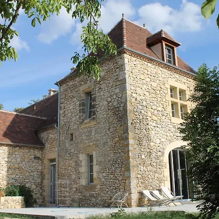 Maison De Charme Avec Jardin Et Animaux Acceptes A - Fr-1-616-118 Prázdninový dům Monsac