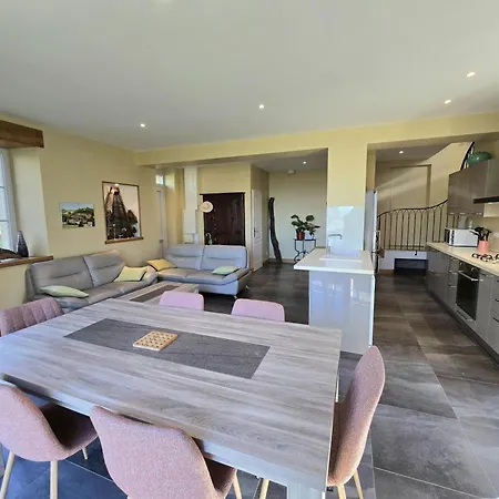 Maison De Charme Avec Jardin Et Animaux Acceptes A - Fr-1-616-118 Prázdninový dům Monsac