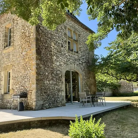 Maison De Charme Avec Jardin Et Animaux Acceptes A - Fr-1-616-118 Prázdninový dům *