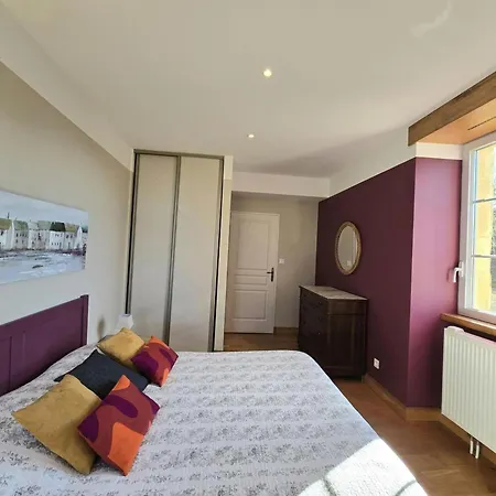 Maison De Charme Avec Jardin Et Animaux Acceptes A - Fr-1-616-118 Prázdninový dům