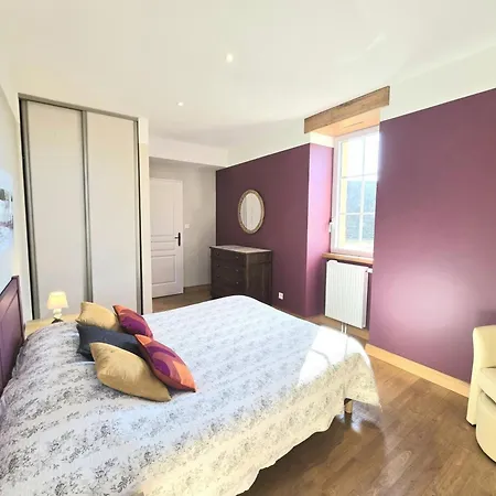 Prázdninový dům Maison De Charme Avec Jardin Et Animaux Acceptes A - Fr-1-616-118 *
