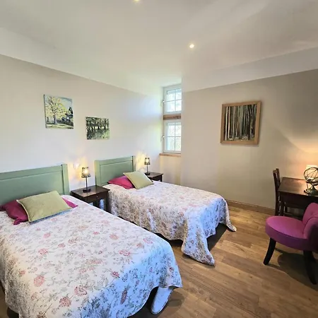 Prázdninový dům Maison De Charme Avec Jardin Et Animaux Acceptes A - Fr-1-616-118 Monsac