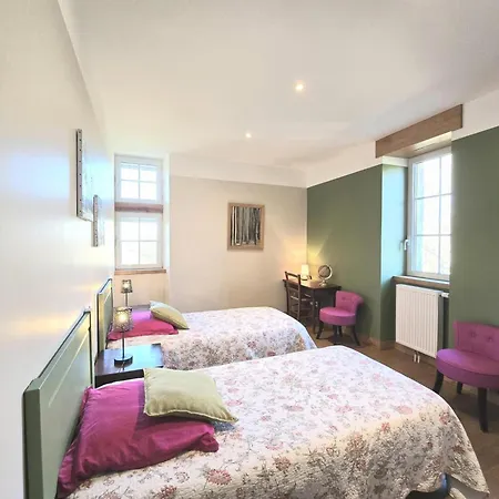 Maison De Charme Avec Jardin Et Animaux Acceptes A - Fr-1-616-118 컨트리하우스 Monsac