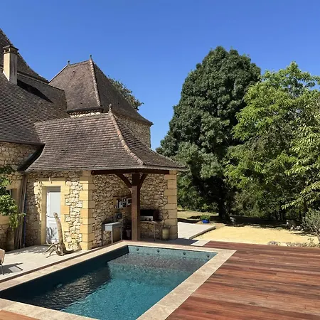 Maison De Charme Avec Jardin Et Animaux Acceptes A - Fr-1-616-118