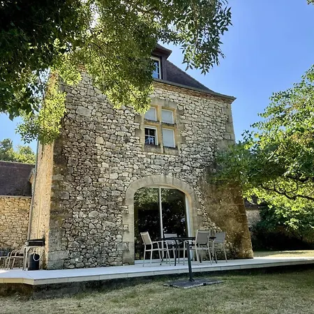 Maison De Charme Avec Jardin Et Animaux Acceptes A - Fr-1-616-118